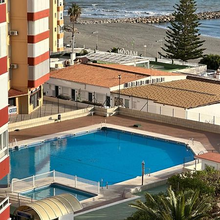 Modern Apartment Steps From The Beach Torrox Eksteriør bilde