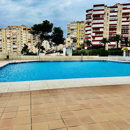 Modern Apartment Steps From The Beach Torrox Eksteriør bilde